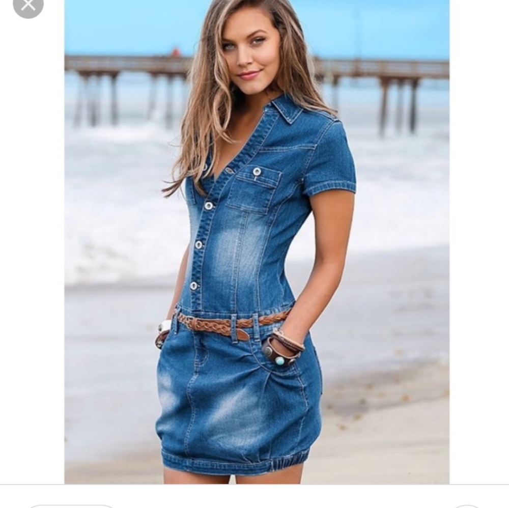 VENUS Jean dress